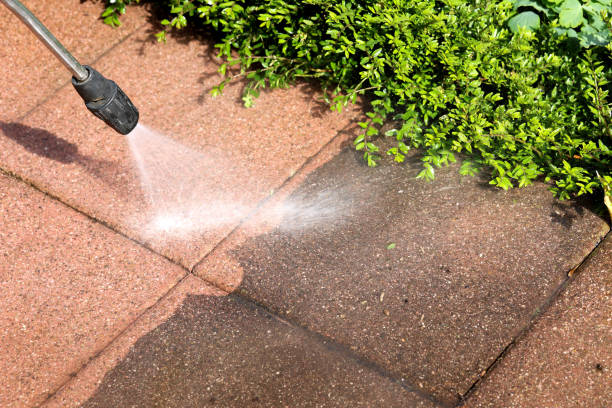 Pressure Washing Brick in Kiawah Island, SC